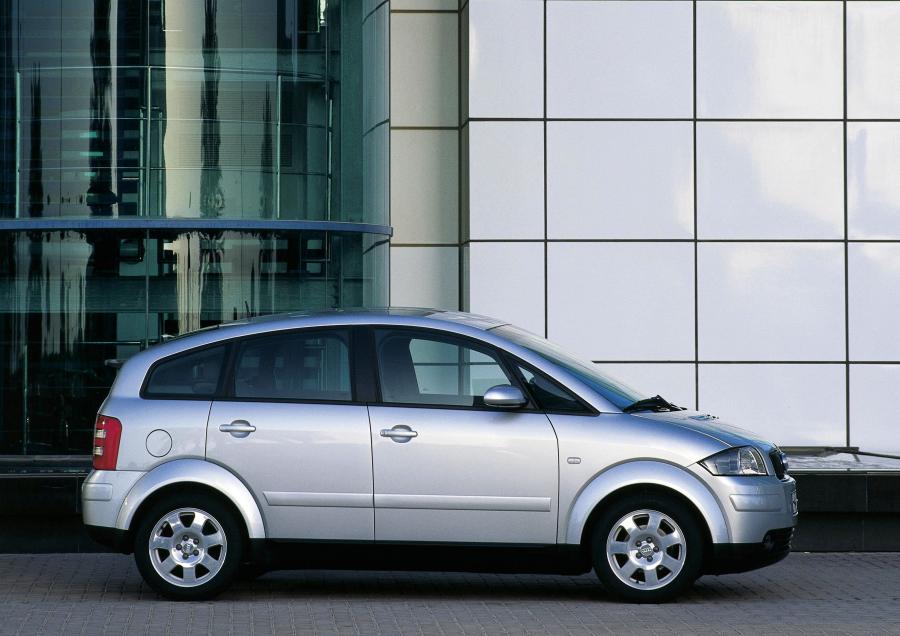  Audi A2 1.4 TDI 1999 года  (WW) (фото 21 из 37)